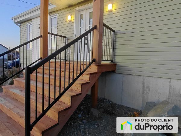 7 avenue de la Perdrix, L'Islet for sale