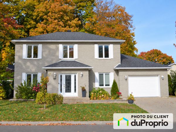 89, rue du Serrurier, Lévis à vendre
