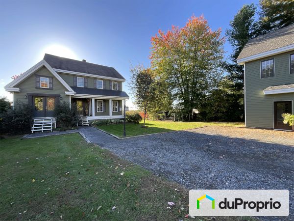 1017, côte Saint-Jean, St-Roch-De-Richelieu à vendre