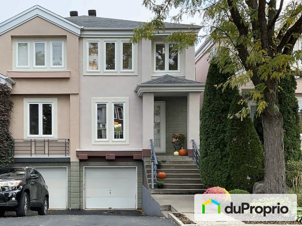 1113, rue Gravel, Longueuil (Vieux-Longueuil) à vendre