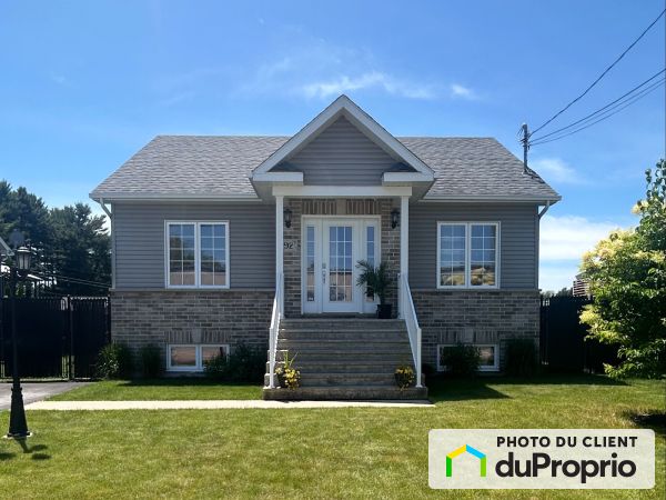 92 rue Louis-Joseph-Doucet, Lanoraie for sale