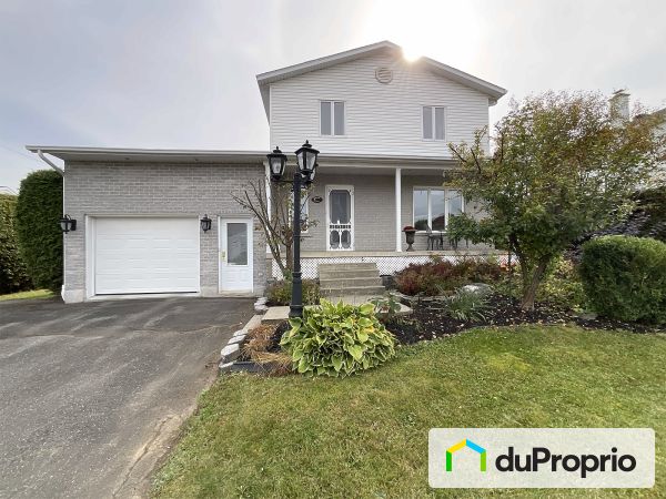 1054 1re Allée, Drummondville (St-Nicéphore) for sale