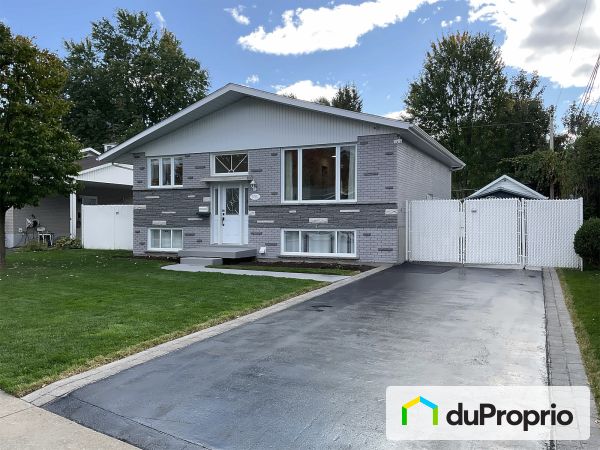 5705, avenue Normand, Longueuil (St-Hubert) à vendre