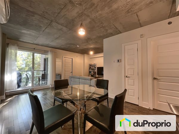 Aire ouverte - 206-225, rue de la Montagne, Griffintown à vendre