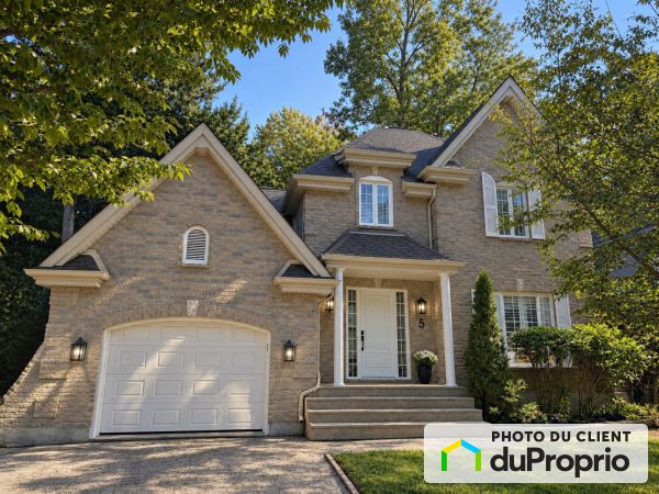 5 rue d'Asbestos, Blainville for sale