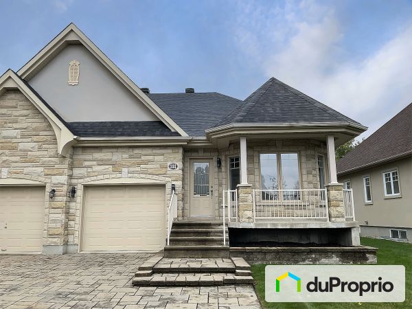 334, avenue de l'Étang, Mascouche à vendre