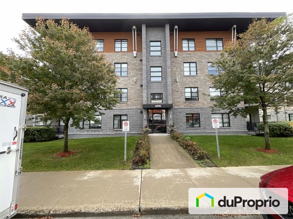 102-1679 rue Claire-Bonenfant, Lebourgneuf for sale