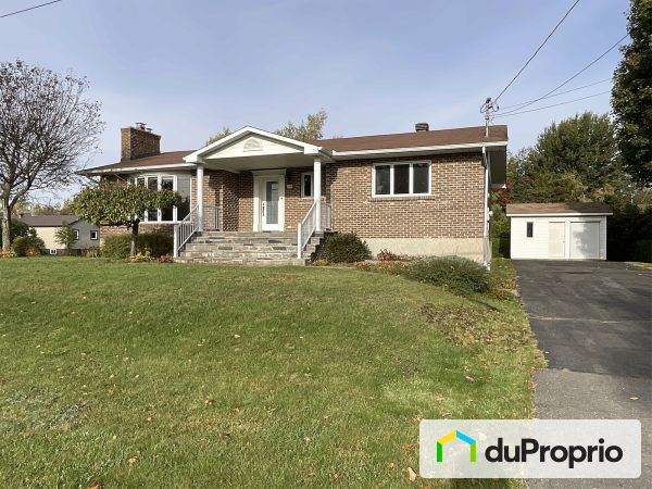 2090, rue Huguette, Drummondville (Drummondville) à vendre
