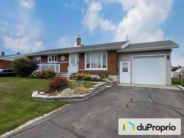 178, rue du Vallon, Matane à vendre