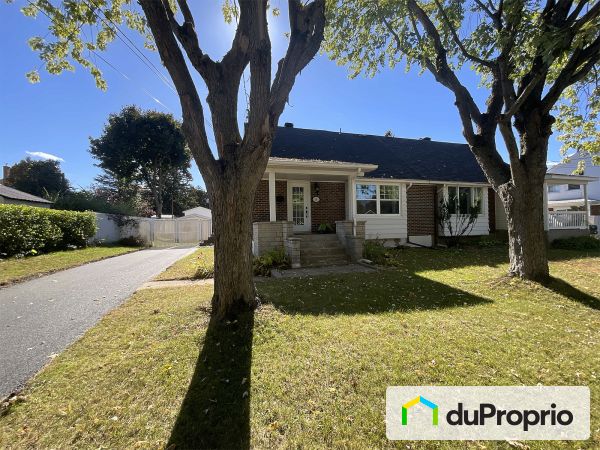 8, rue Tétreau, Sorel-Tracy à vendre