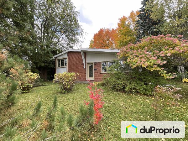 3061, avenue d'Amours, Ste-Foy à vendre