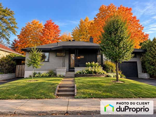 935, avenue Belleville, St-Vincent-de-Paul à vendre