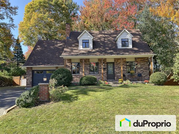 727, rue Curé-Roy, Gatineau (Buckingham) à vendre
