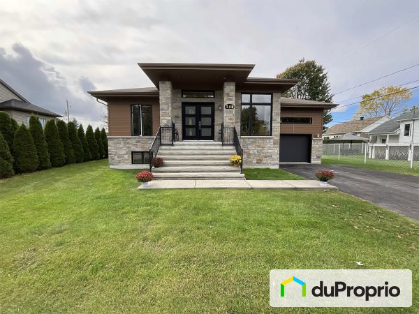 308 avenue Barron, Lachute for sale