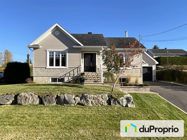 107, rue Bissonnette, Ste-Claire à vendre