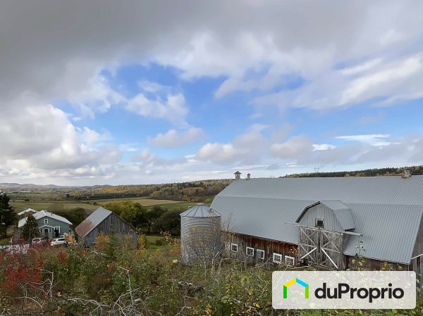 694 3e rang Ouest, St-Mathieu-De-Rioux for sale