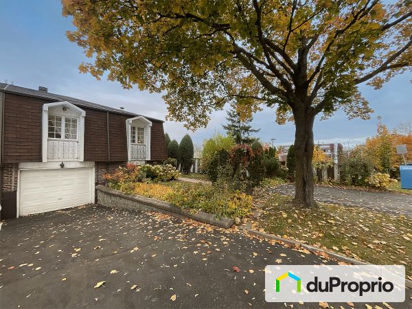 1890, avenue de la Mauricie, Duvernay à vendre