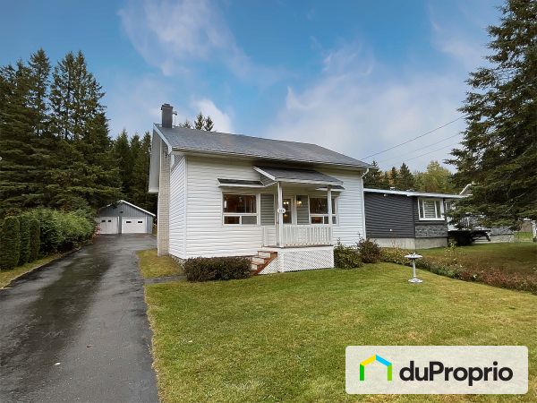 564 chemin du Mont-Granit E, Thetford Mines for sale