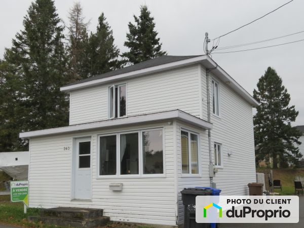 263, rue Laval Nord, Rimouski (Rimouski) à vendre