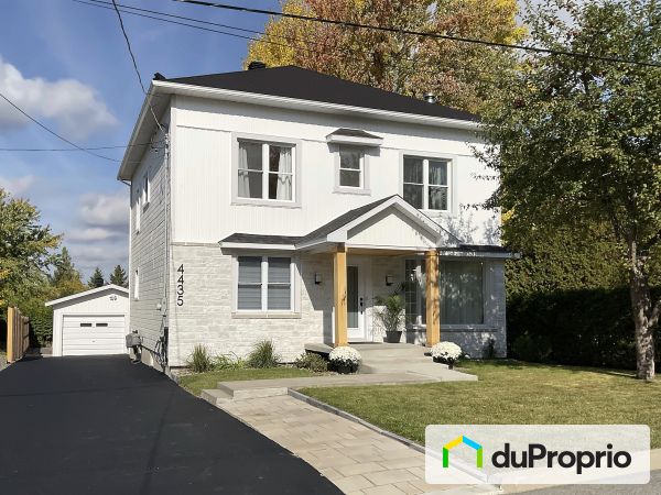 4435 St-Jacques, Black Lake for sale