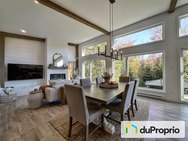 103, chemin des Galènes-Bleues, St-Sauveur à vendre