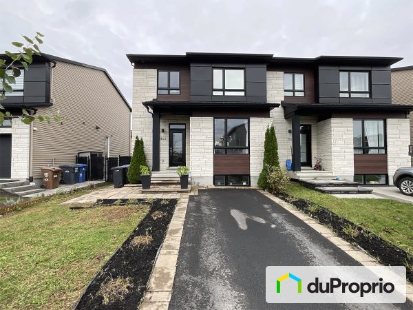 1623 rue François-Valade, Chambly for sale