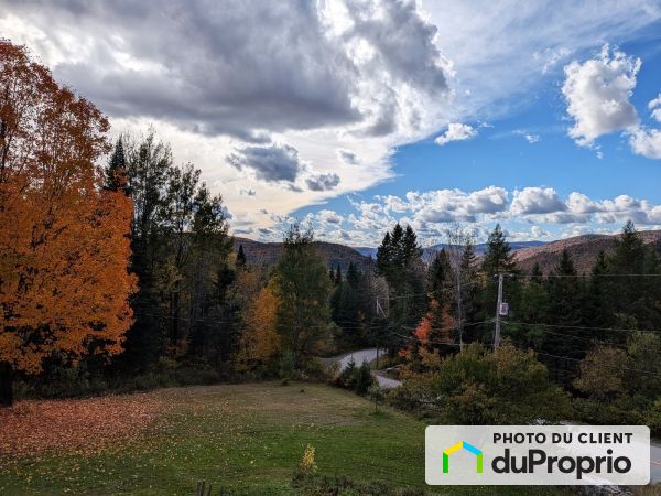 Panoramic View - 409 chemin du Moulin, Stoneham for sale