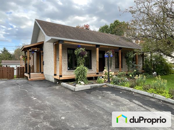 Propriété vendue à Chicoutimi (Chicoutimi-Nord)