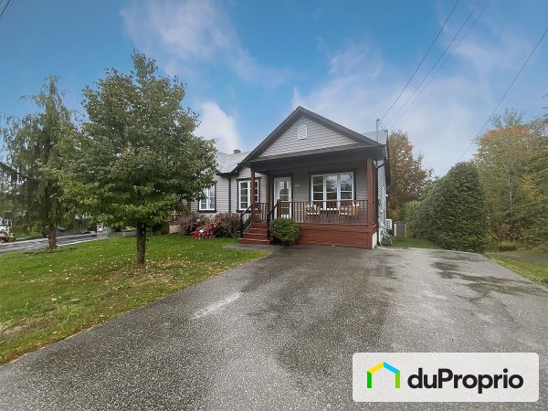 4492 rue Yamaska, Sherbrooke (Jacques-Cartier) for sale