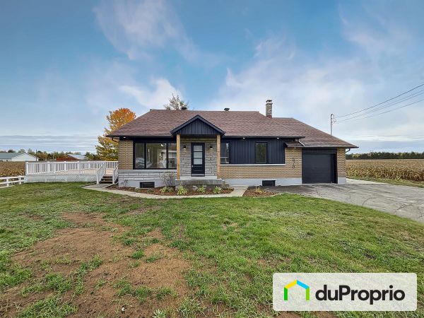 570, rang Saint-Louis, ND-Du-Mont-Carmel à vendre