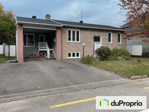 833 boulevard Gaudreau, Donnacona for sale