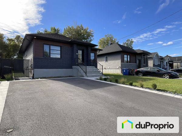 112, rue Marleau, Salaberry-De-Valleyfield à vendre
