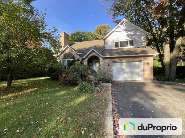 3255, rue François, Sorel-Tracy à vendre