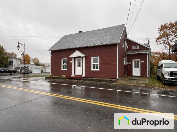 71-73A-73B rue principale, St-Flavien à vendre