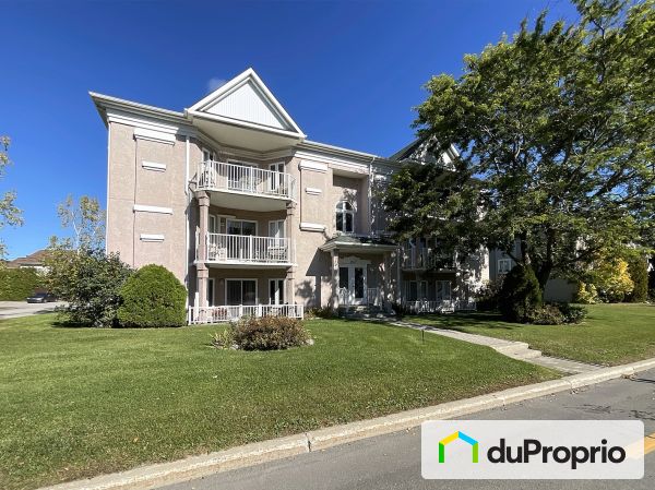 203-1612 Grande Allée, Terrebonne (Lachenaie) for sale