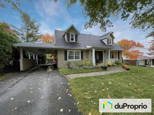 500 rue Beaumont, Sherbrooke (Jacques-Cartier) for sale