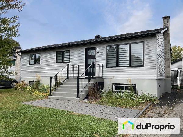 731, rue du Curé-Cloutier, Terrebonne (Terrebonne) à vendre