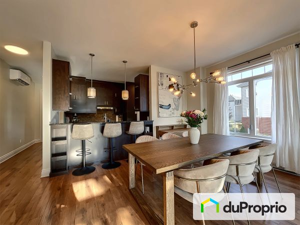 Dining Room - 202-610 boulevard de la Salette, St-Jérôme (Bellefeuille) for sale