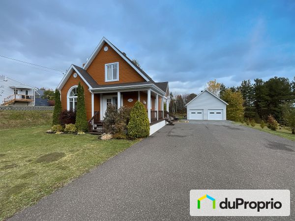 35, rue Pelletier, St-Louis-Du-Ha-Ha à vendre