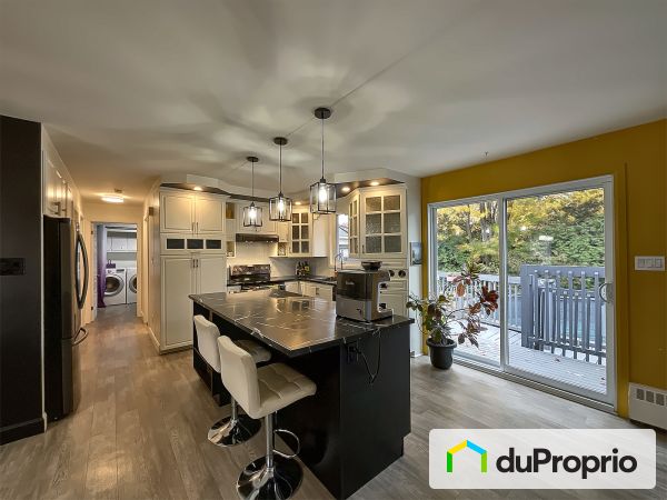 Kitchen - 675 rue Verchères, Sherbrooke (Rock Forest) for sale