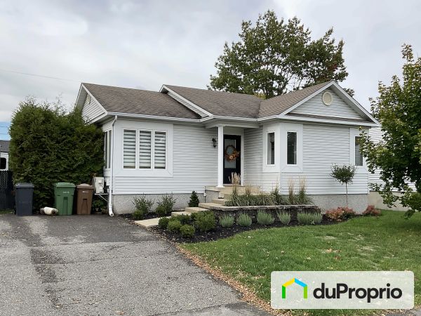 175, rue Grande Allée, Drummondville (St-Nicéphore) à vendre