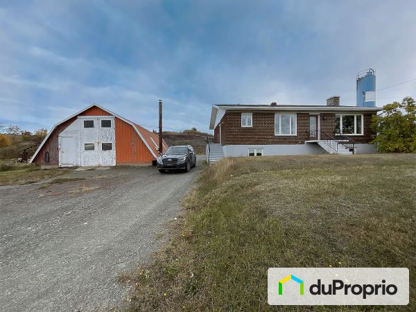 660, Chemin Sainte-Odile, Rimouski (Ste-Odile-Sur-Rimouski) à vendre