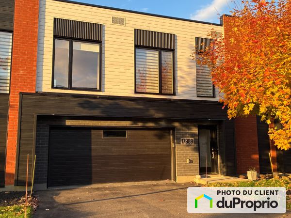 17989 rue de Cheverny, Mirabel (Domaine-Vert Nord) for sale
