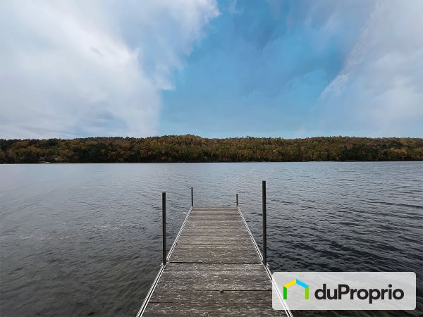 Deck - 7216 chemin de l'Orignal, Duhamel for sale