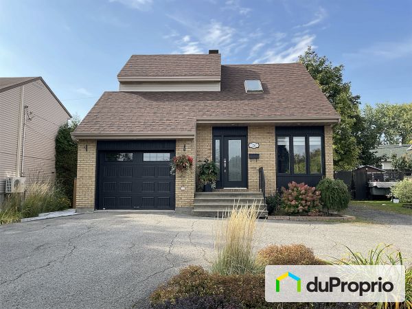 26 rue Jean-Paul-Riopelle, Repentigny (Repentigny) for sale