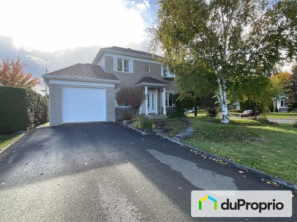 115 rue de Chablis, St-Étienne-De-Lauzon for sale