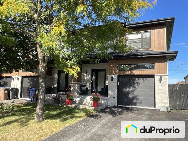 147, rue Claude-Léveillée, Vaudreuil-Dorion à vendre