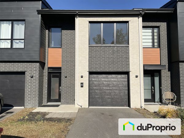 902, rang Saint-François, Terrebonne (Terrebonne) à vendre