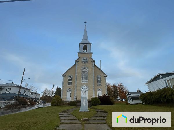 63 rue Principale, St-Nazaire-de-Dorchester for sale