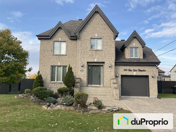 194, rue des Rapides, Vaudreuil-Dorion à vendre